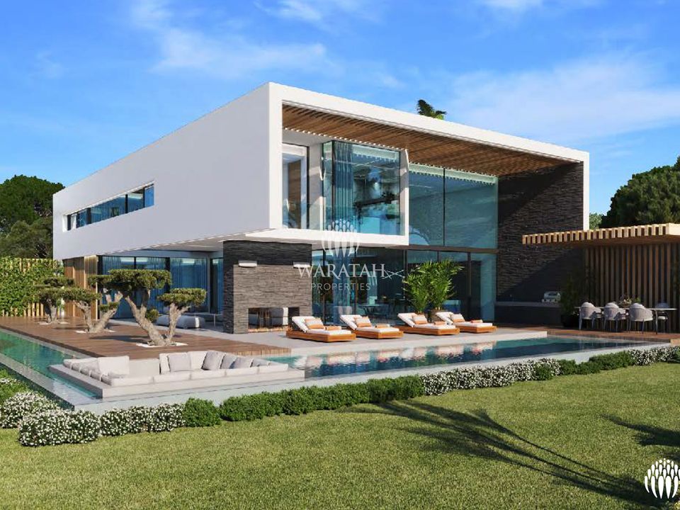 Villa a Vale do Lobo, Faro - foto 5
